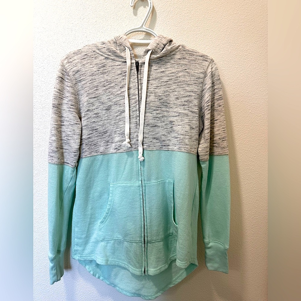 Lightweight girls jacket